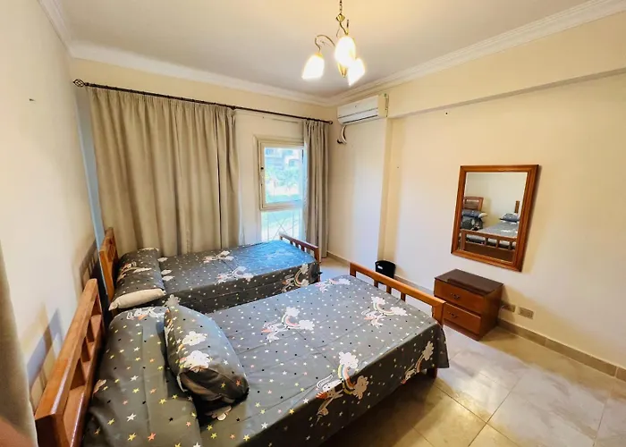 A At Piacera Ain Sokhna Apartment
