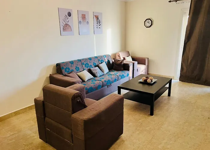 A At Piacera Ain Sokhna Apartment