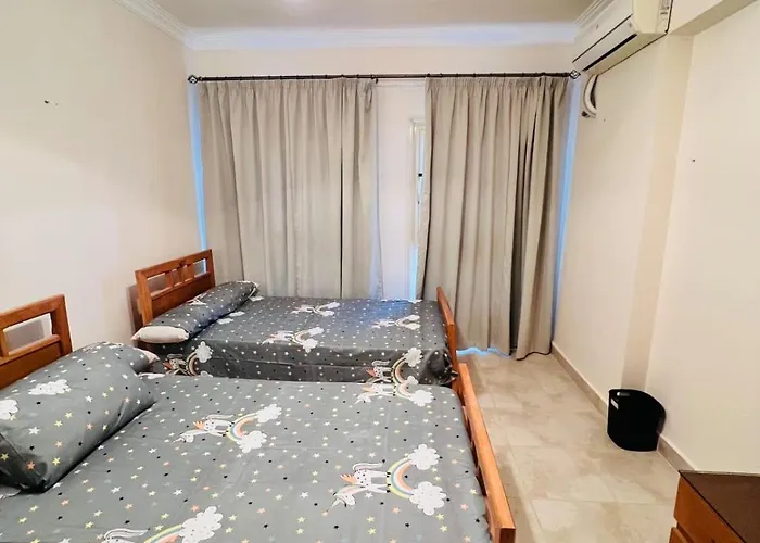 A At Piacera Ain Sokhna Apartment *