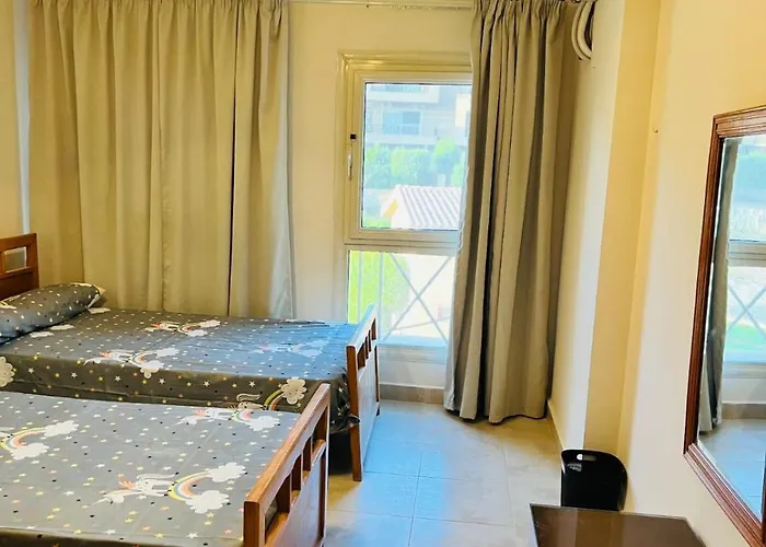 Apartment A At Piacera Ain Sokhna *