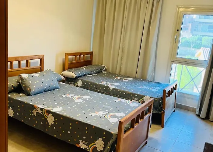 A At Piacera Ain Sokhna Apartment