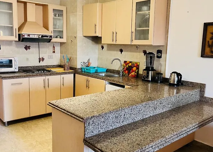 Apartment A At Piacera Ain Sokhna *