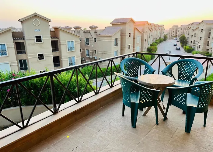 A At Piacera Ain Sokhna Apartment Ain Sukhna
